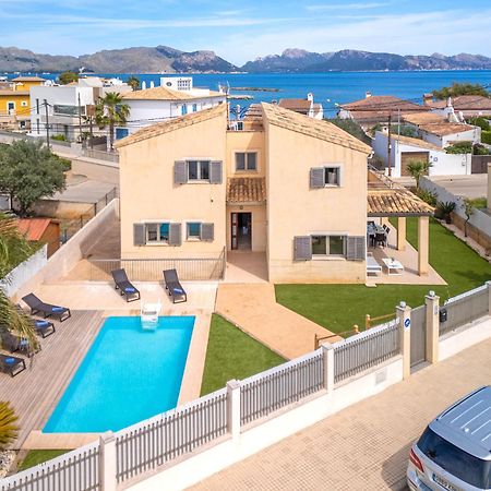 Villa Son Jil By Interhome Alcudia  Zewnętrze zdjęcie