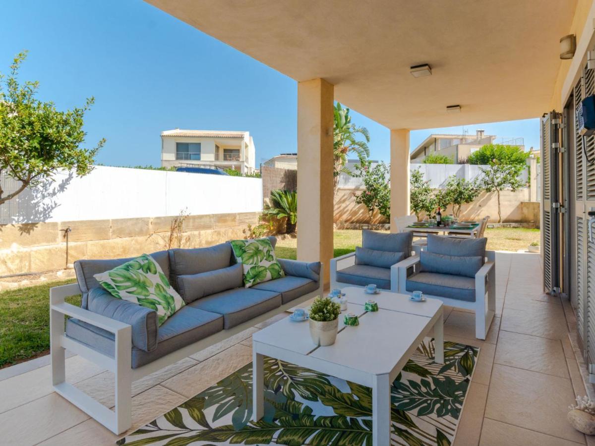 Villa Son Jil By Interhome Alcudia  Zewnętrze zdjęcie