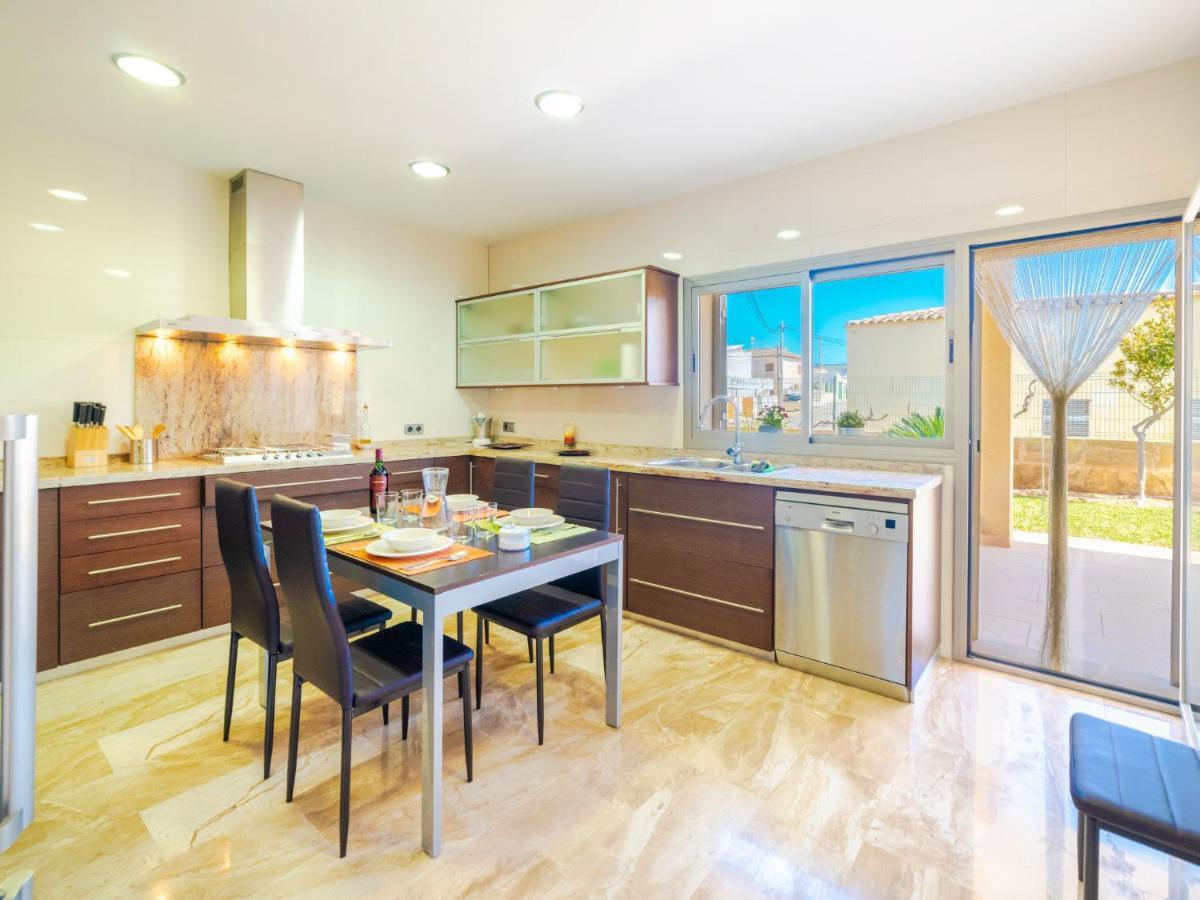 Villa Son Jil By Interhome Alcudia  Zewnętrze zdjęcie