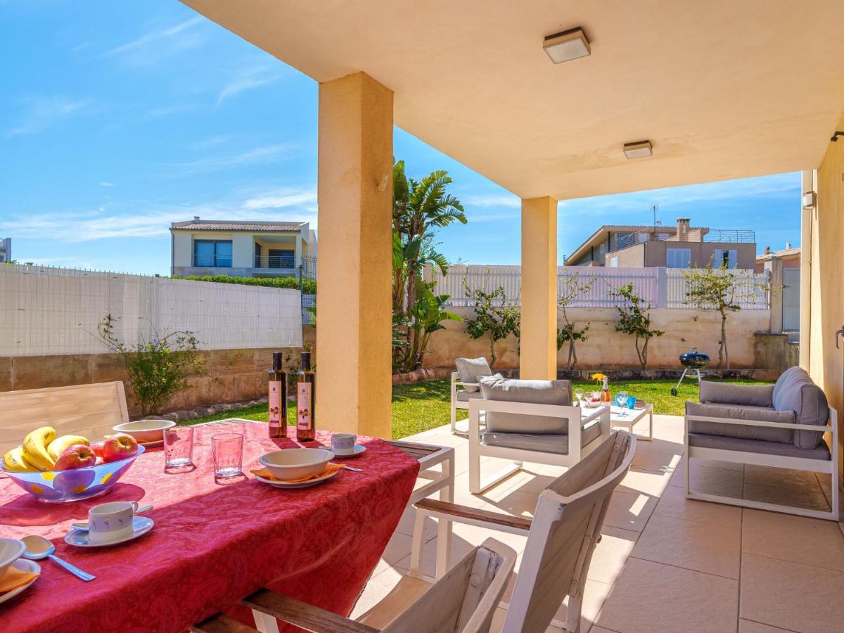 Villa Son Jil By Interhome Alcudia  Zewnętrze zdjęcie
