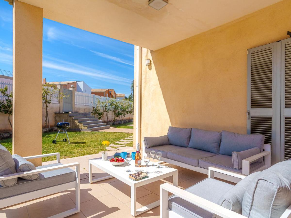 Villa Son Jil By Interhome Alcudia  Zewnętrze zdjęcie