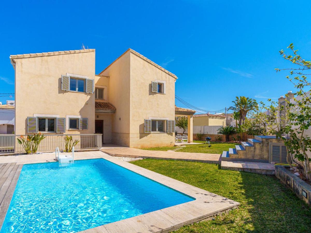 Villa Son Jil By Interhome Alcudia  Zewnętrze zdjęcie