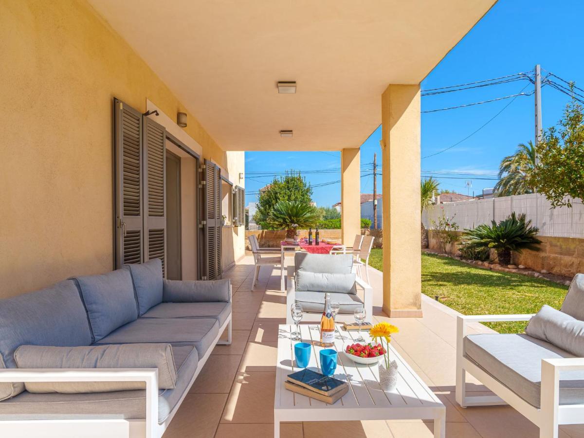 Villa Son Jil By Interhome Alcudia  Zewnętrze zdjęcie