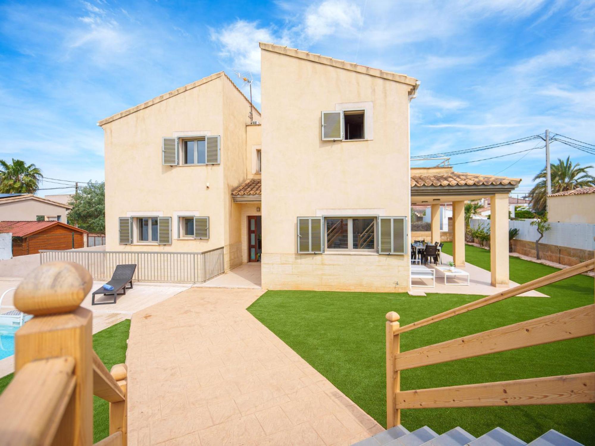Villa Son Jil By Interhome Alcudia  Zewnętrze zdjęcie
