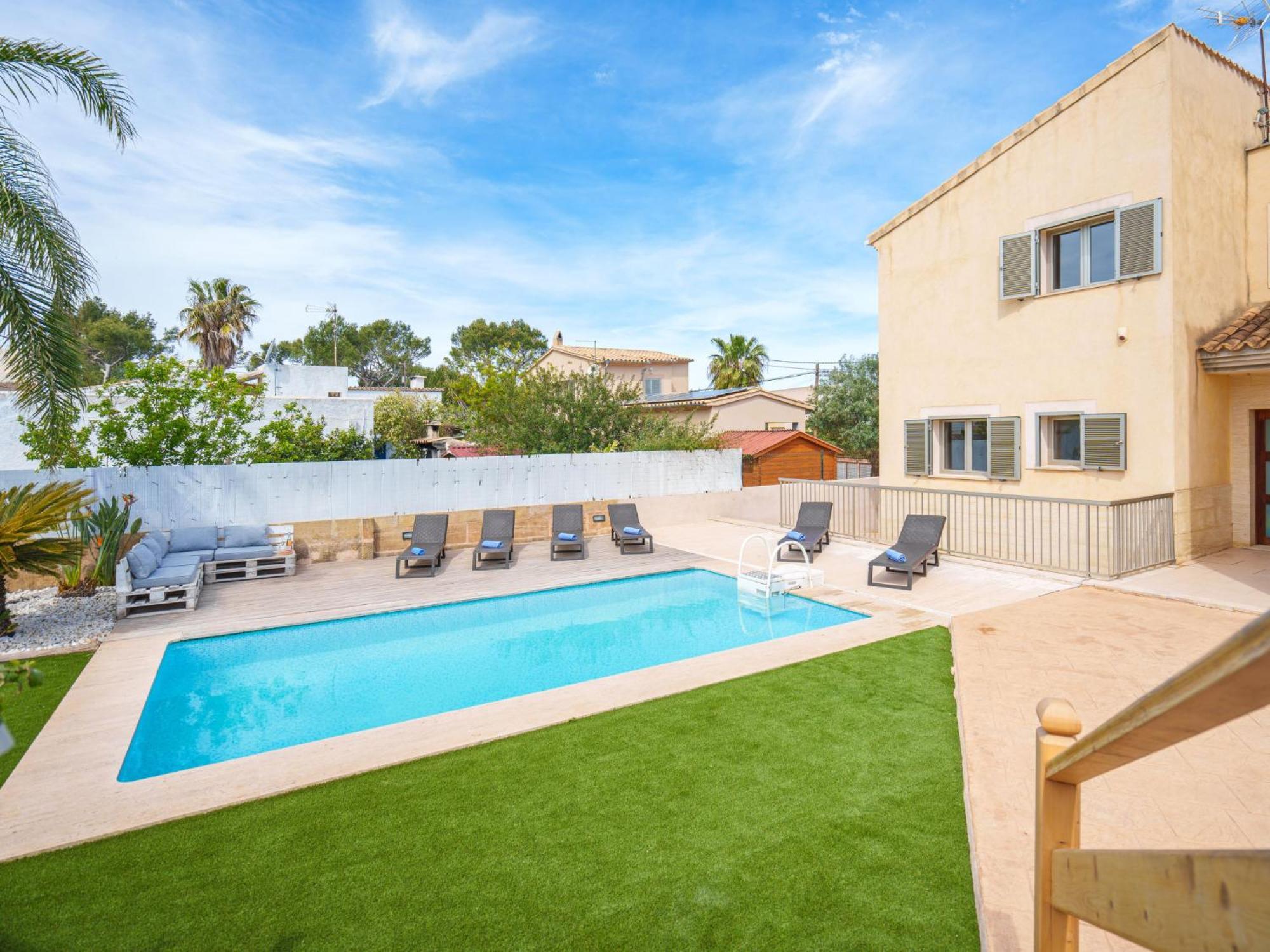 Villa Son Jil By Interhome Alcudia  Zewnętrze zdjęcie