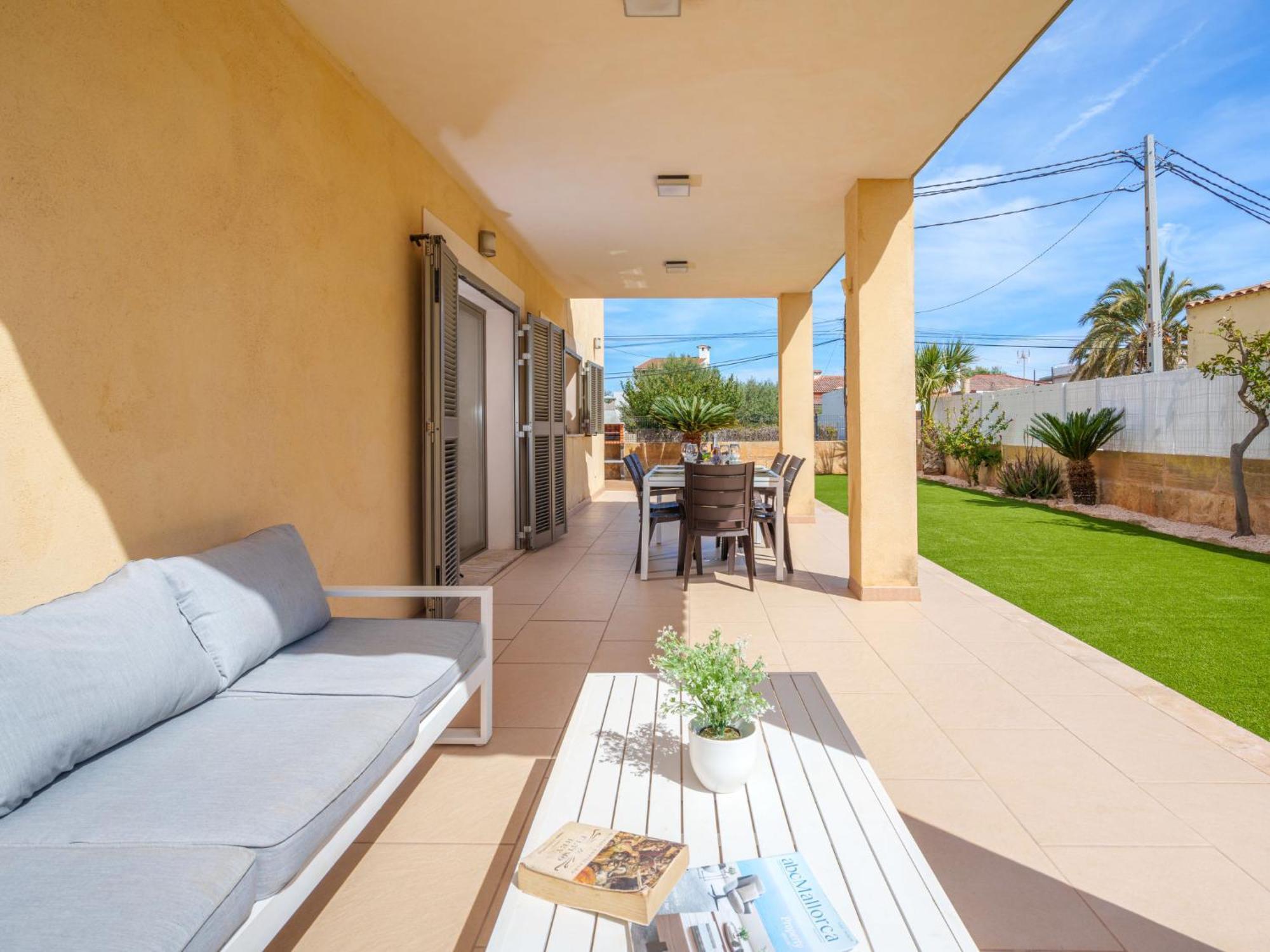 Villa Son Jil By Interhome Alcudia  Zewnętrze zdjęcie