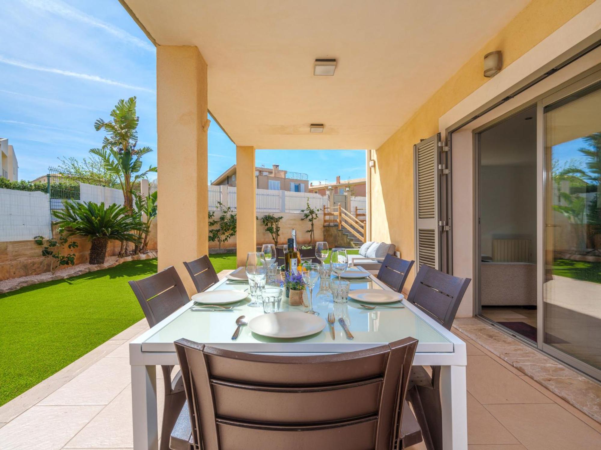Villa Son Jil By Interhome Alcudia  Zewnętrze zdjęcie