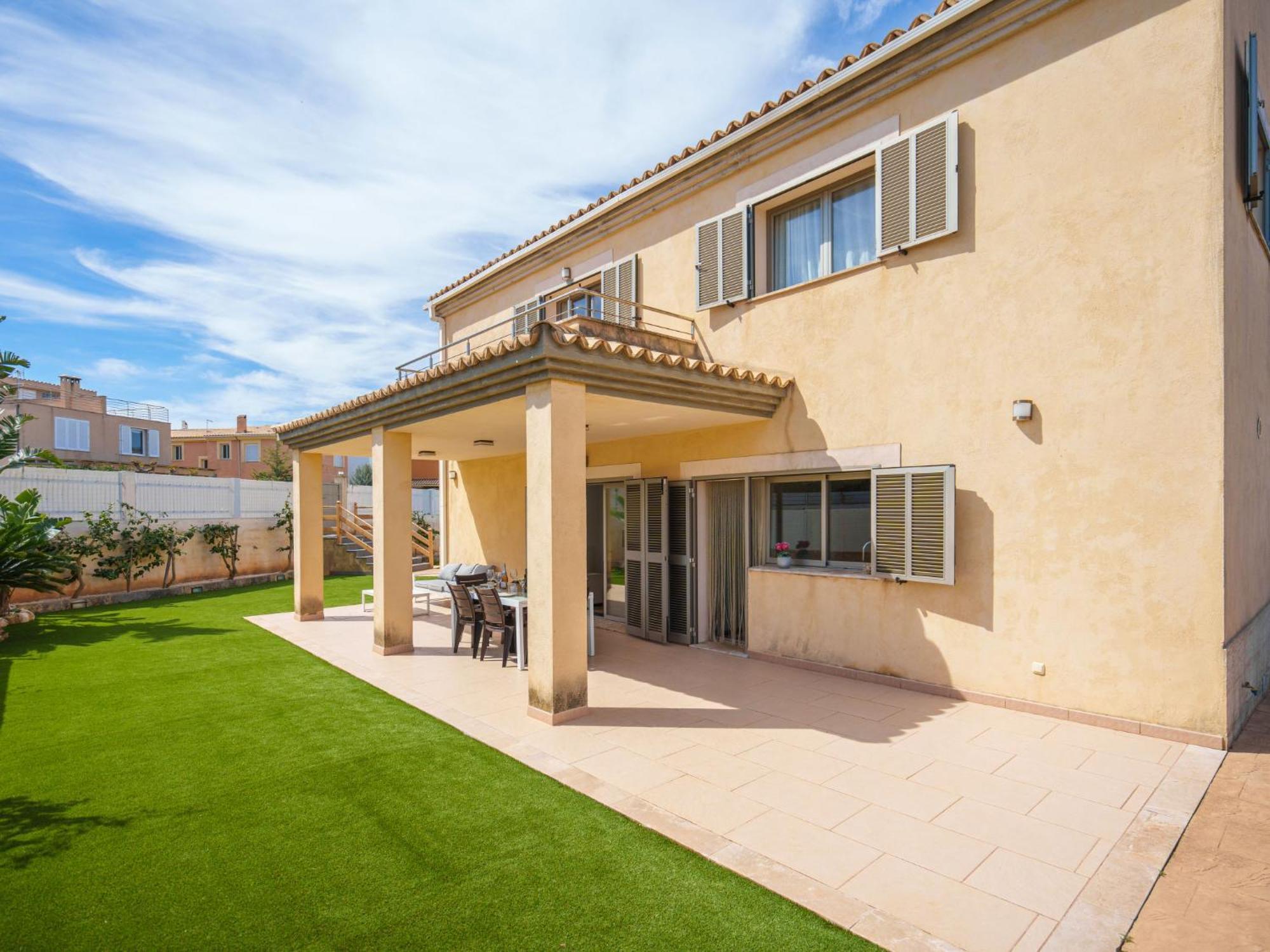Villa Son Jil By Interhome Alcudia  Zewnętrze zdjęcie