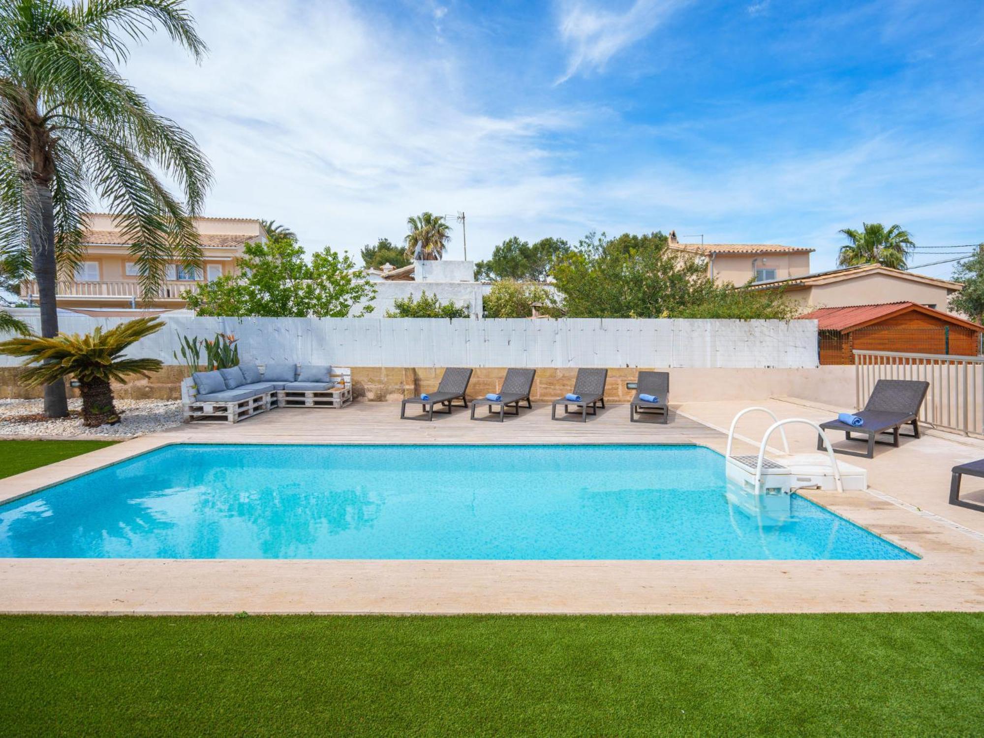 Villa Son Jil By Interhome Alcudia  Zewnętrze zdjęcie