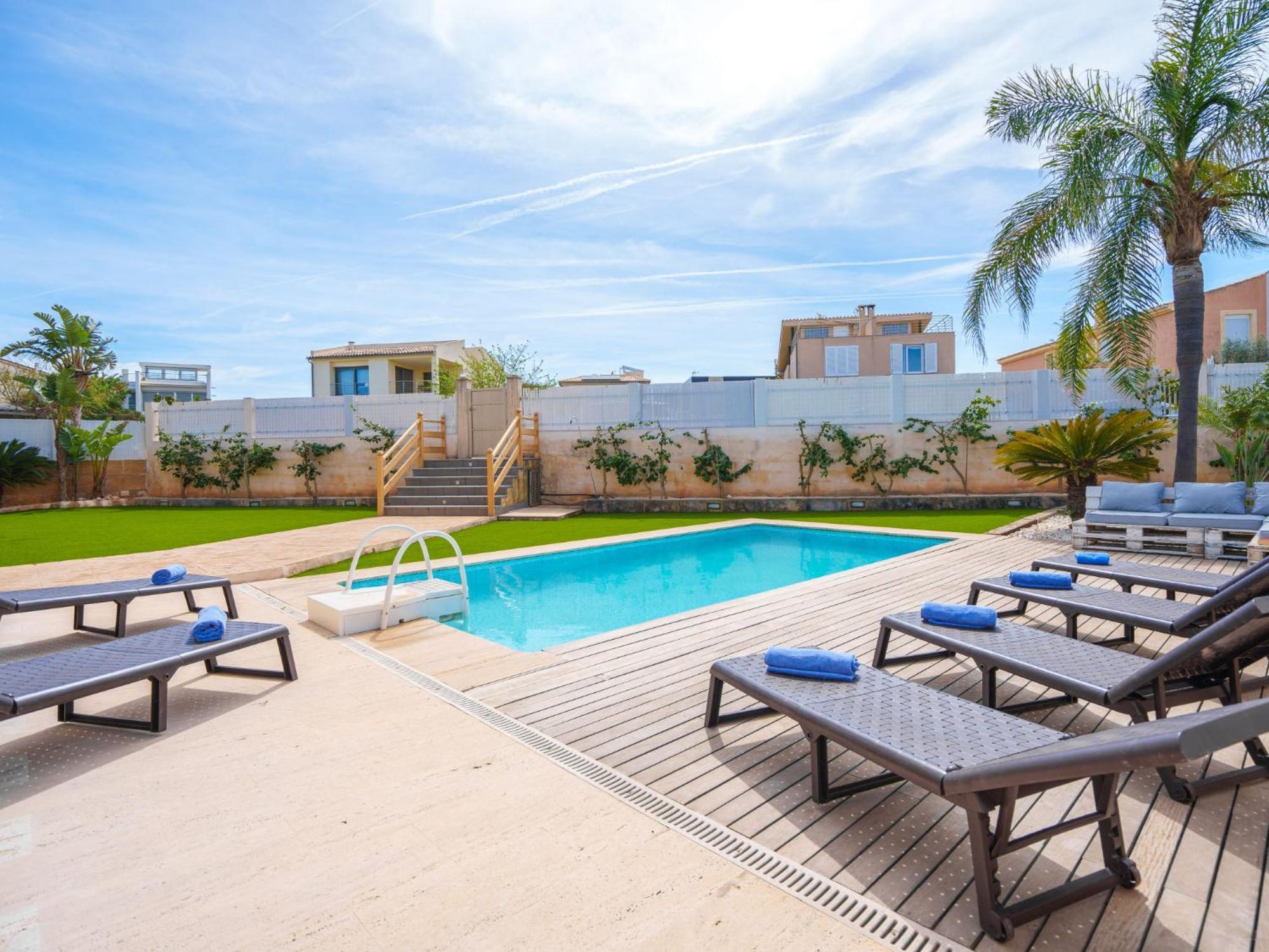 Villa Son Jil By Interhome Alcudia  Zewnętrze zdjęcie