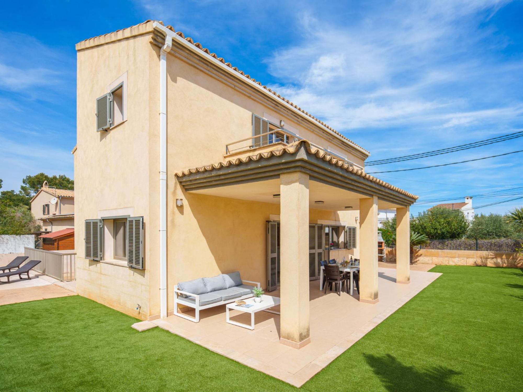 Villa Son Jil By Interhome Alcudia  Zewnętrze zdjęcie