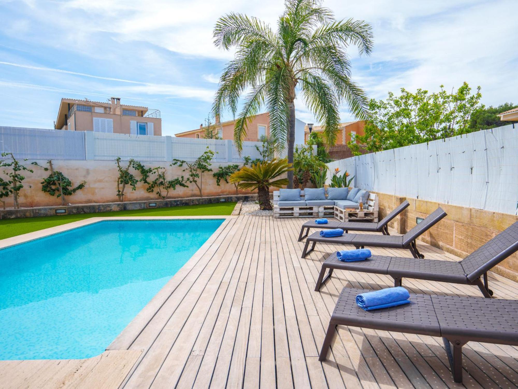 Villa Son Jil By Interhome Alcudia  Zewnętrze zdjęcie