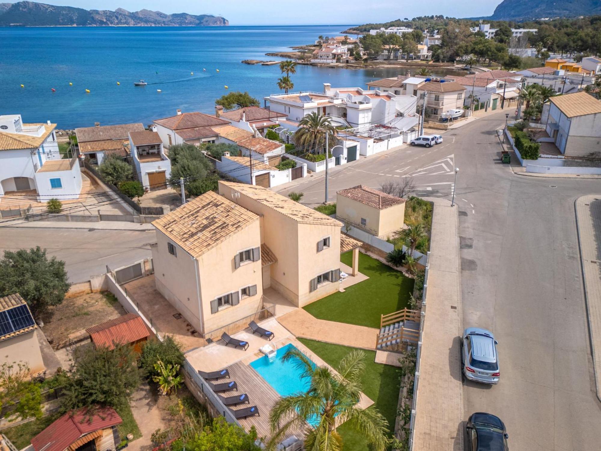 Villa Son Jil By Interhome Alcudia  Zewnętrze zdjęcie
