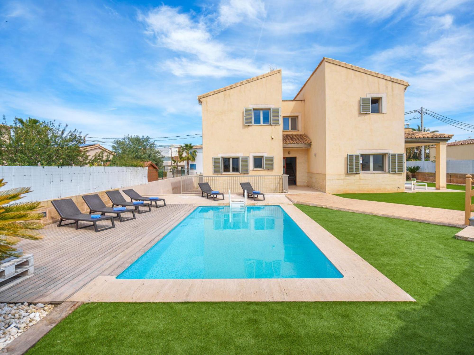 Villa Son Jil By Interhome Alcudia  Zewnętrze zdjęcie